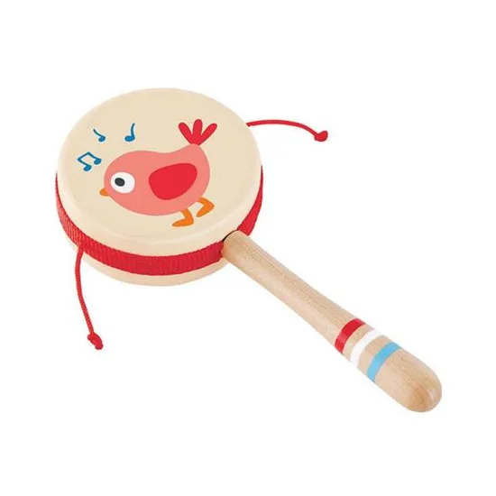 Hape E8380A Погремушка Rattle Drum