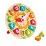 Hape E1622A Puzzle Chunky Clock Puzzle