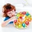 Hape E1622A Puzzle Chunky Clock Puzzle