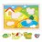 Hape E1601A Puzzle 3 în 1 Sunny Valley Puzzle
