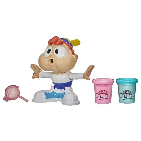 Hasbro Play-Doh E8996 Игровой набор Chewin Charlie Slime