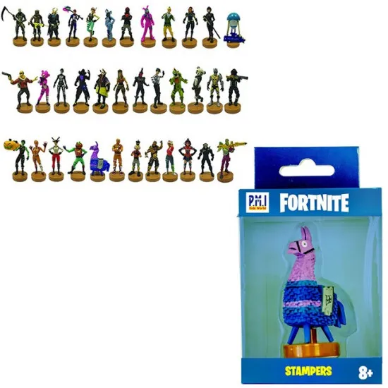 Simba-dickie FOR5010 Ștampile Fortnite