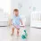Hape E0358A Деревянная игрушка Bunny Push Pal