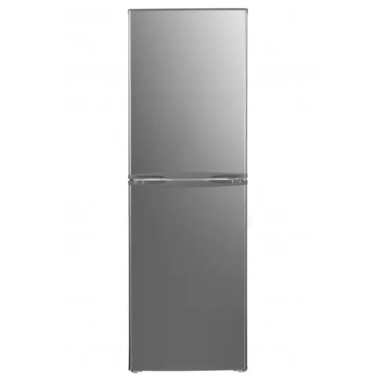 Frigider Bauer BRB-178 S, 258 L, Silver