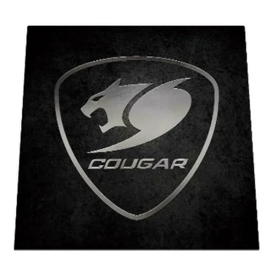 Covoraș sub fotoliu Cougar COMMAND, Black