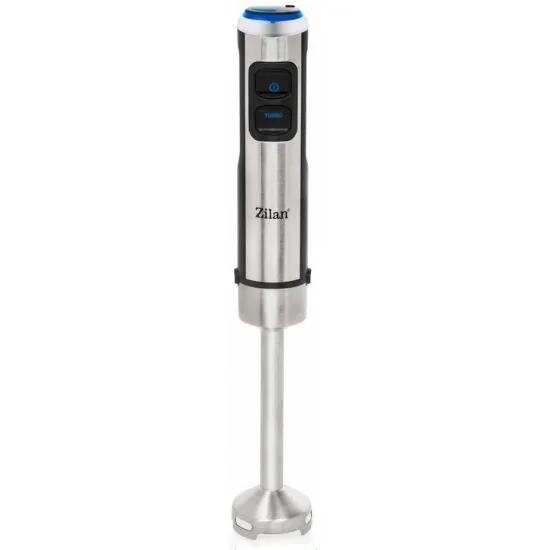 Blender Zilan ZLN3994, Inox/Black