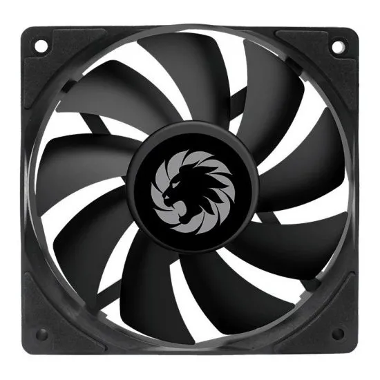 Ventilator GAMEMAX GMX-WFBK-BK (120 mm / 1100 rpm)