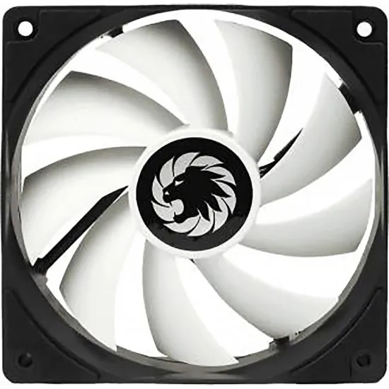 Ventilator GAMEMAX GMX-WFBK-WT (120 mm / 1100 rpm)