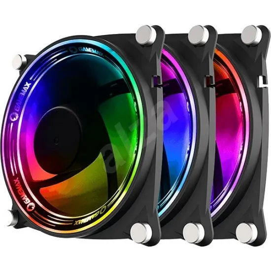 Ventilator GAMEMAX RB300 (120 mm / 1200 rpm)
