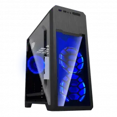 Carcasă Gamemax G563, Black (ATX) Carcasă Gamemax G563, Black (ATX)