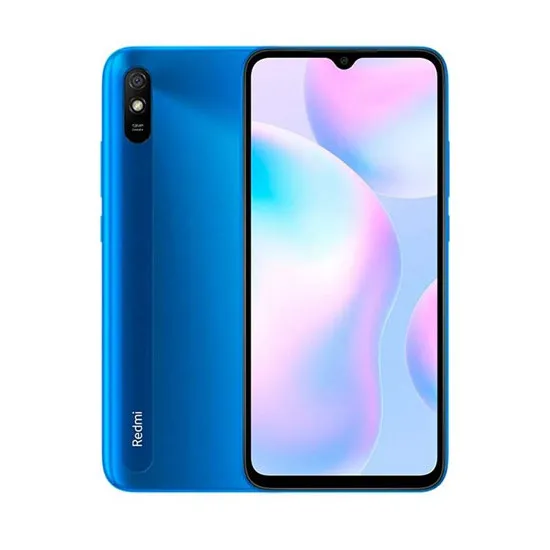 Smartphone Xiaomi Redmi 9AT, 2 GB/32 GB, Blue