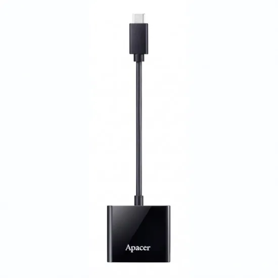 Card Reader APACER AM532, Black