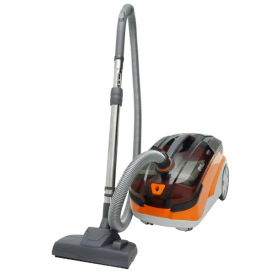 Aspirator Thomas Pet&Family, Gray/Orange