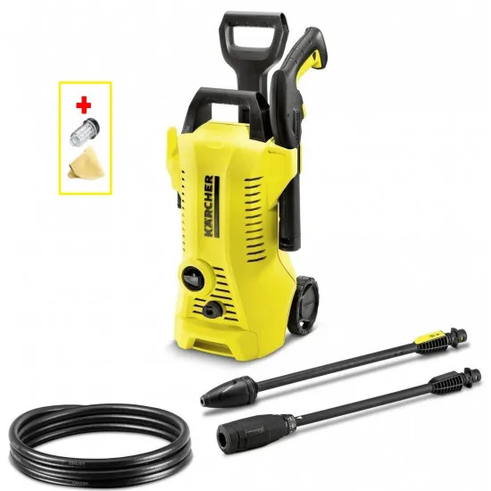 Мойка высокого давления Karcher K 2 Power (1.673-600.0)