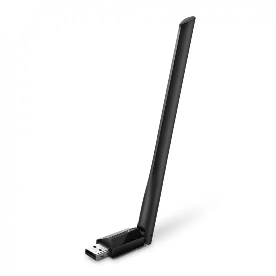 Wi-Fi adaptor TP-Link Archer T2U Plus AC600 (USB)