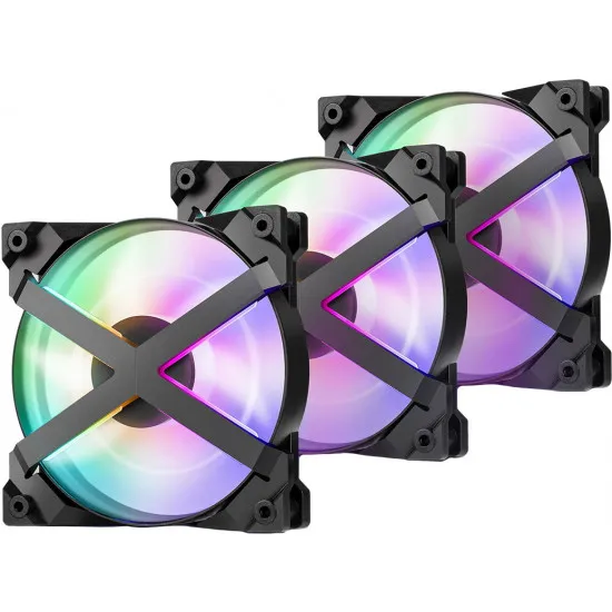Вентилятор DeepCool MF120 GT (120 мм / 1800 об./мин.)