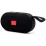 Колонка портативная Gembird SPK-BT-11 Black (1.0/3 Вт)