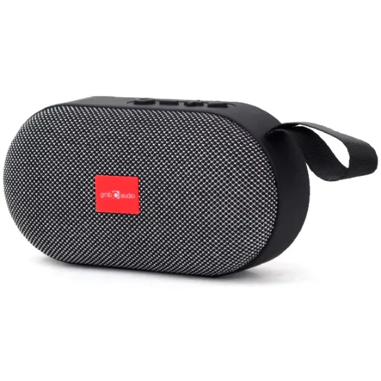 Boxă portabilă Gembird SPK-BT-11 Gray (1.0/3 W)