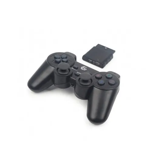 Gamepad Gembird JPD-WDV-01 Black (Wireless)