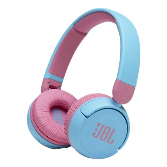 Căşti JBL JR310BT Blue/Pink