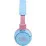Căşti JBL JR310BT Blue/Pink