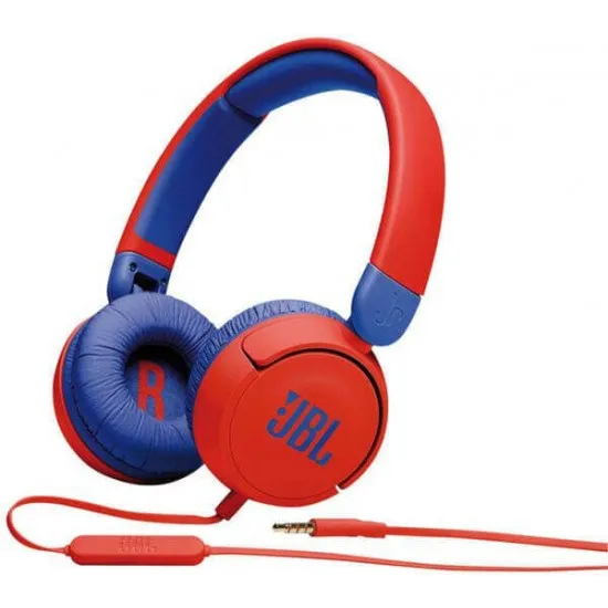 Căşti JBL JR310 Red