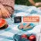 Boxă portabilă JBL GO 3 Black (mono/4.2 W)