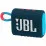 Колонка портативная JBL GO 3 Blue-Pink (1.0/4.2 Вт)