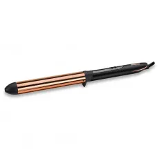 Ondulator de păr Babyliss С455Е, Black/Gold