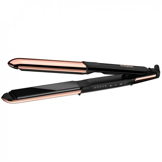 Выпрямитель для волос Babyliss ST482E, Black/Gold