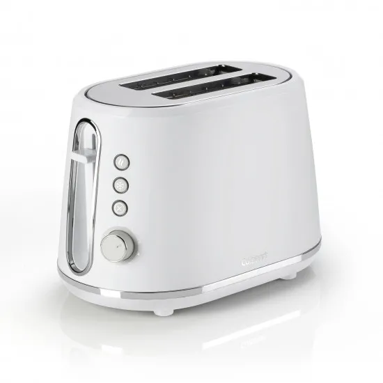 Prăjitor de pâine Cuisinart CPT780WE, White