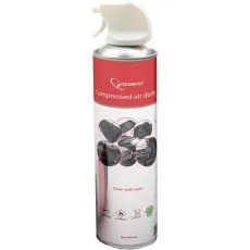 Spray cu aer comprimat Gembird CK-CAD-FL600-01, 600ml Spray cu aer comprimat Gembird CK-CAD-FL600-01, 600ml