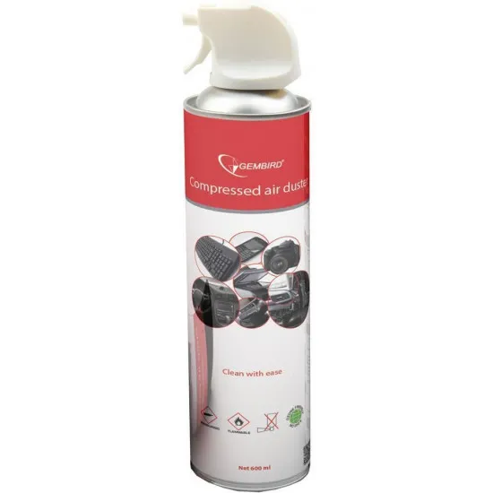 СжаÑ?Ñ?й воздÑ?Ñ? Gembird CK-CAD-FL600-01, 600ml