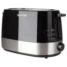 Тостер Vitek VT-1584, Black Тостер Vitek VT-1584, Black