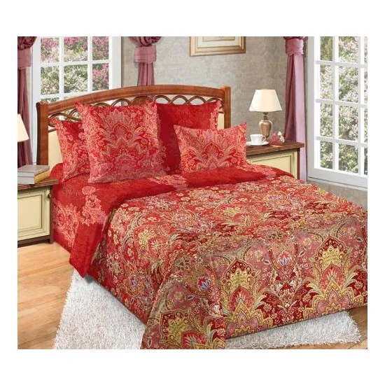 Lenjerie de pat Cottony Percale Duchesse (1 persoana)