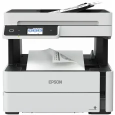 МФУ струйное с СНПЧ Epson M3170 White (A4) МФУ струйное с СНПЧ Epson M3170 White (A4)
