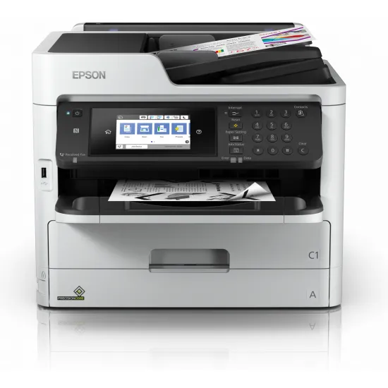 Multifunctională Epson WorkForce Pro WF-M5799DWF, White