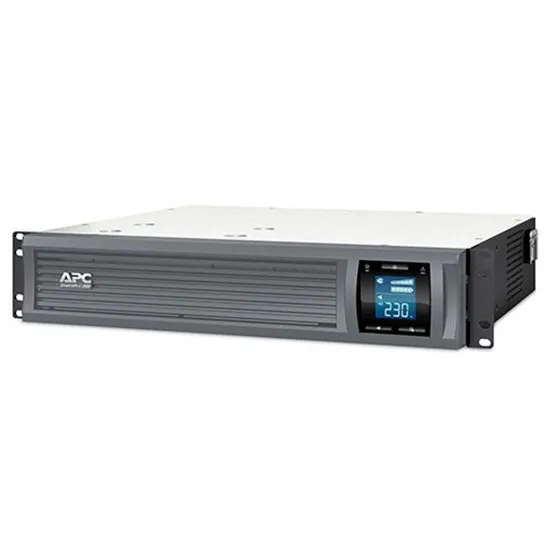 UPS APC Smart-UPS C SMC1000I-2URS (1000 ВА/600 Вт)