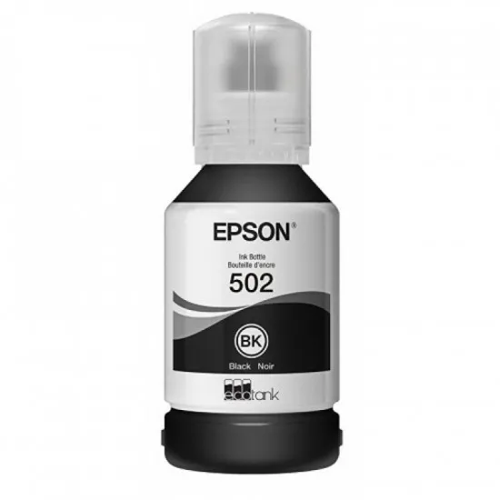 Чернила Epson C13T03P14A Black