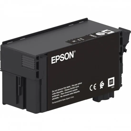 Картридж Epson T40D140 Black