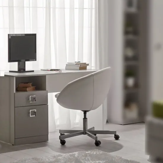 Стол письменный Ambianta Amigo, Серый