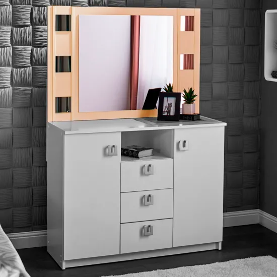 Зеркало настенное Ambianta Rio (102 см), Cremona