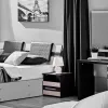 Прикроватная тумба Ambianta Fenix (38,4 см), Hacienda