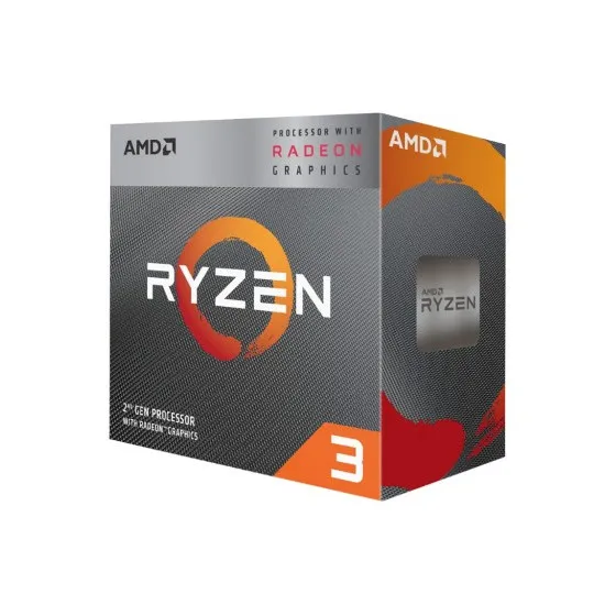 Procesor AMD Ryzen 3 3200G Box (3.6 GHz-4.0 GHz//AM4)