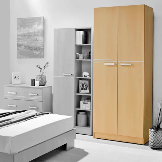 Шкаф для одежды Ambianta Bravo (80 см), Cremona