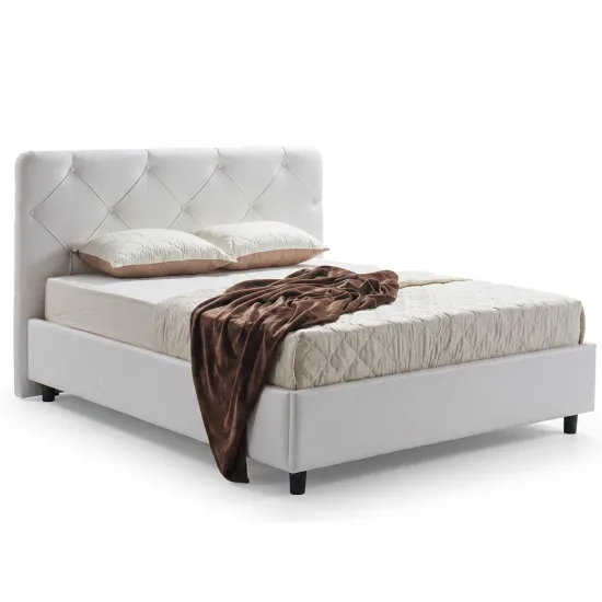 Pat Ambianta Cristal, 160 х 200 cm, White