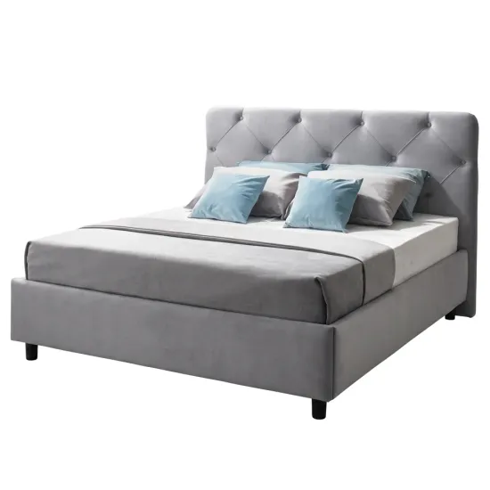 Pat Ambianta Cristal, 140 х 200 cm, Gri