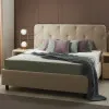 Кровать Ambianta Cristal (140 х 200 см), Beige