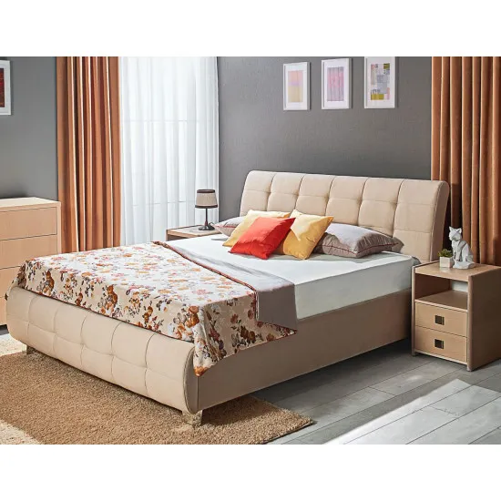 Кровать Ambianta Samba (180 x 200 см), Beige