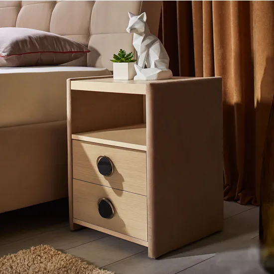 Прикроватная тумба Ambianta Samba (42 см), Beige